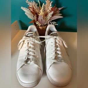 Adidas Primegreen White Eco-Friendly Sneakers